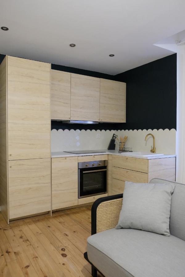 Hima, Beau T2 Renove A Neuf Chateaucreux Gare Сент-Этьен Экстерьер фото