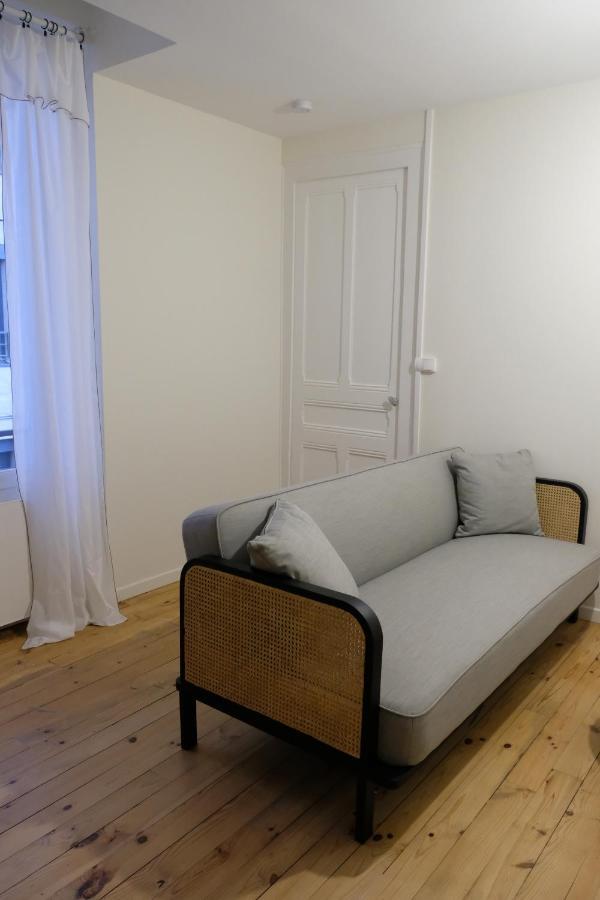 Hima, Beau T2 Renove A Neuf Chateaucreux Gare Сент-Этьен Экстерьер фото