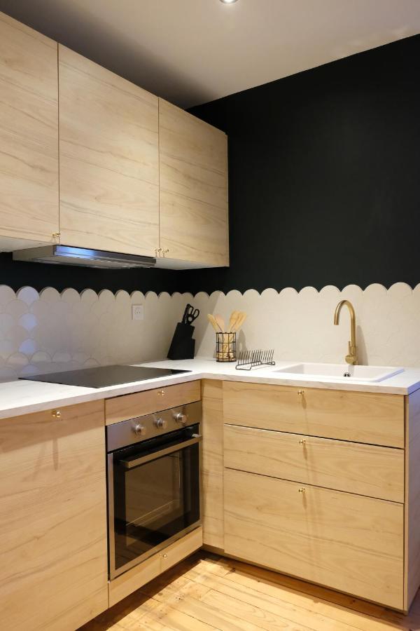 Hima, Beau T2 Renove A Neuf Chateaucreux Gare Сент-Этьен Экстерьер фото